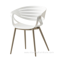 Original Modern PP Plastic shell Dining Chairs